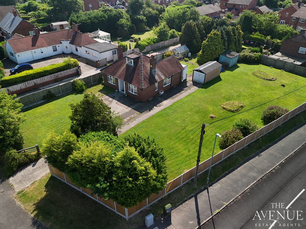 2 bed detached bungalow for sale in Rosedene, Moss Lane, Madeley, Crewe, CW3 9ED - Property Image 1