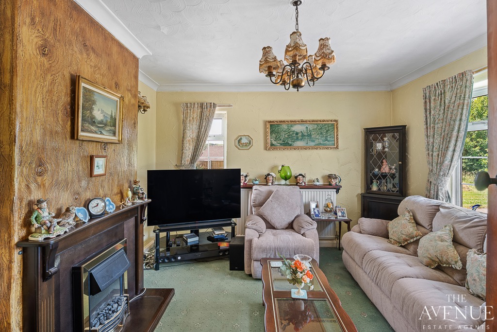 2 bed detached bungalow for sale in Rosedene, Moss Lane, Madeley, Crewe, CW3 9ED 6