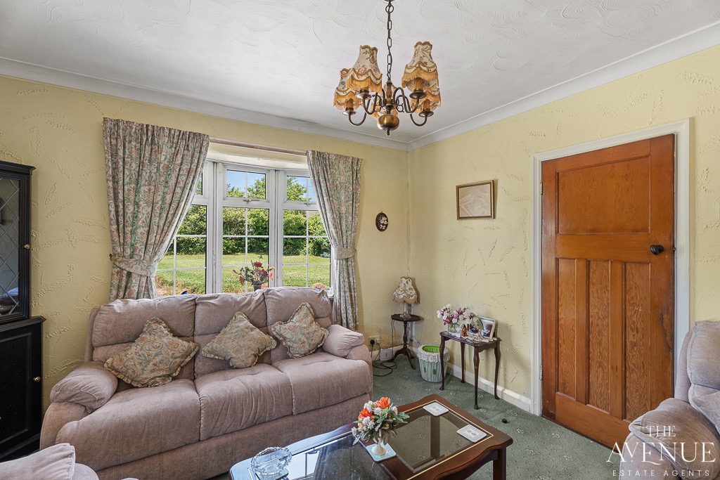 2 bed detached bungalow for sale in Rosedene, Moss Lane, Madeley, Crewe, CW3 9ED 2