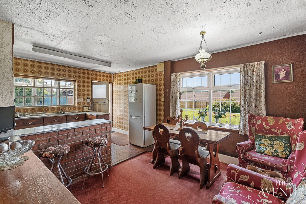 2 bed detached bungalow for sale in Rosedene, Moss Lane, Madeley, Crewe, CW3 9ED  - Property Image 4