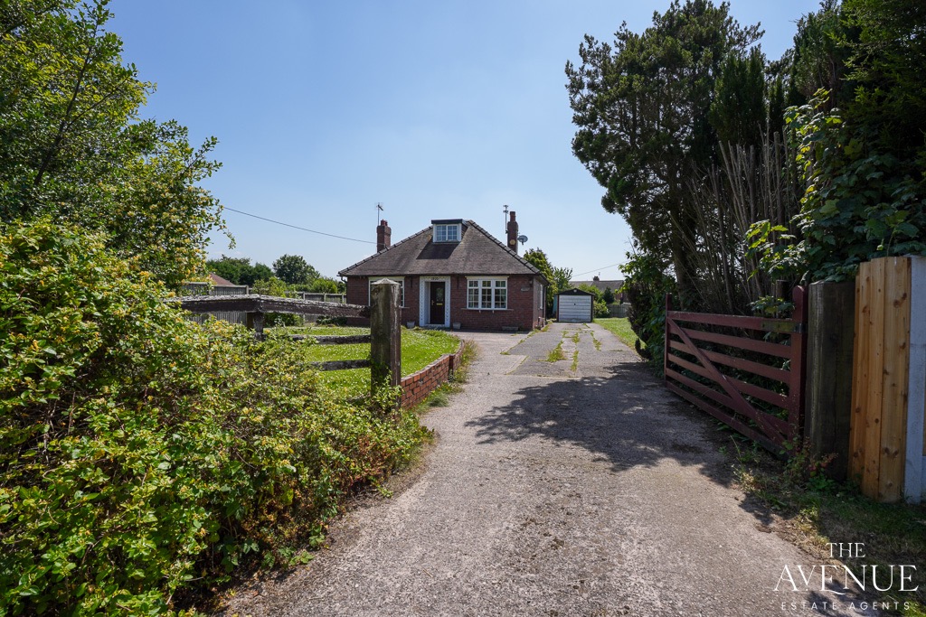 2 bed detached bungalow for sale in Rosedene, Moss Lane, Madeley, Crewe, CW3 9ED 1