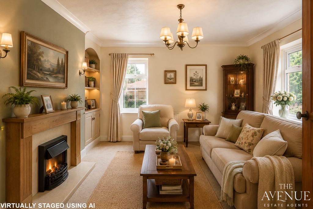 2 bed detached bungalow for sale in Rosedene, Moss Lane, Madeley, Crewe, CW3 9ED - Property Image 8