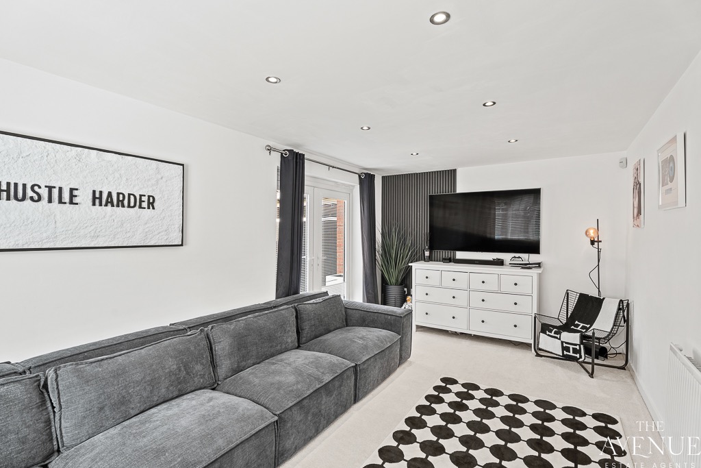 3 bed detached house for sale in Peter Cartlidge Grove, Hartshill, Stoke-on-trent, Staffordshire, ST4 6FG 8