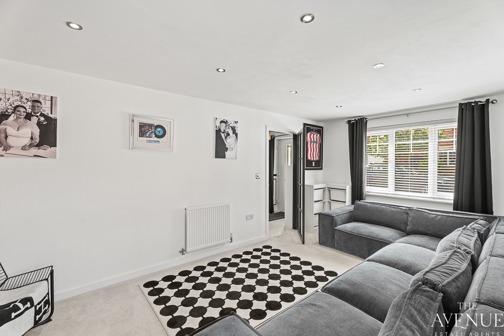 3 bed detached house for sale in Peter Cartlidge Grove, Hartshill, Stoke-on-trent, Staffordshire, ST4 6FG  - Property Image 2