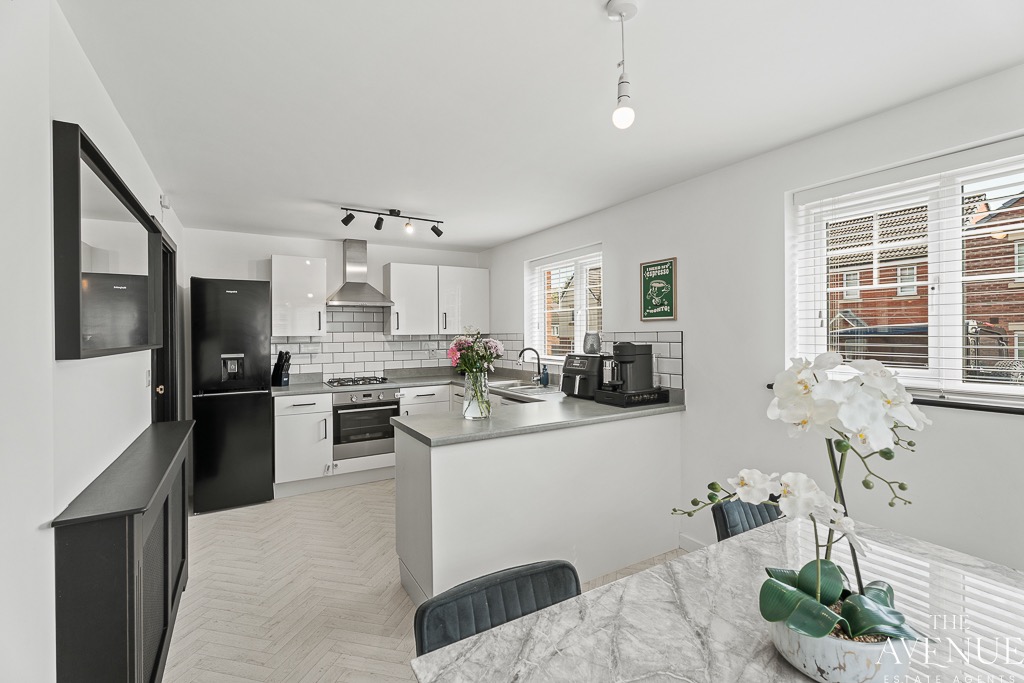 3 bed detached house for sale in Peter Cartlidge Grove, Hartshill, Stoke-on-trent, Staffordshire, ST4 6FG  - Property Image 3