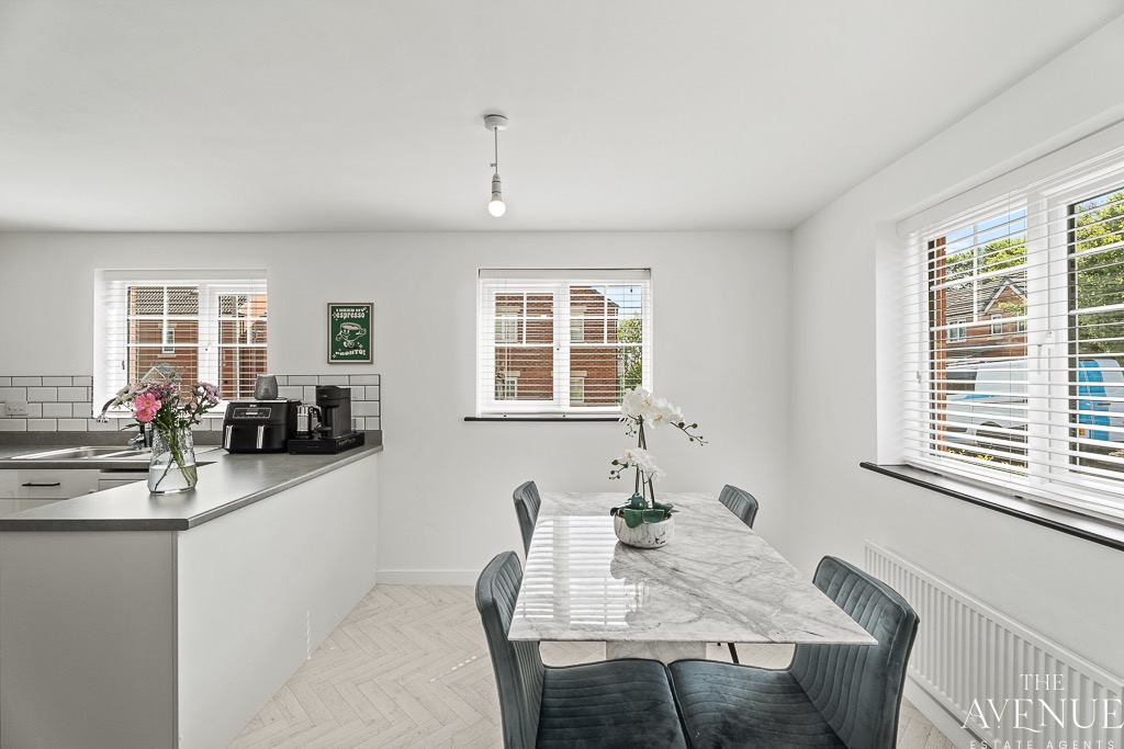 3 bed detached house for sale in Peter Cartlidge Grove, Hartshill, Stoke-on-trent, Staffordshire, ST4 6FG  - Property Image 15