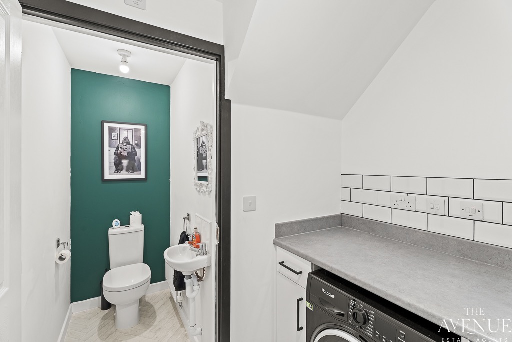 3 bed detached house for sale in Peter Cartlidge Grove, Hartshill, Stoke-on-trent, Staffordshire, ST4 6FG 16