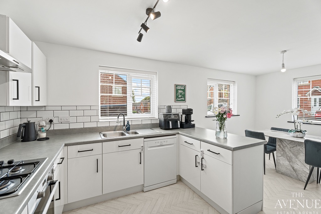 3 bed detached house for sale in Peter Cartlidge Grove, Hartshill, Stoke-on-trent, Staffordshire, ST4 6FG 12