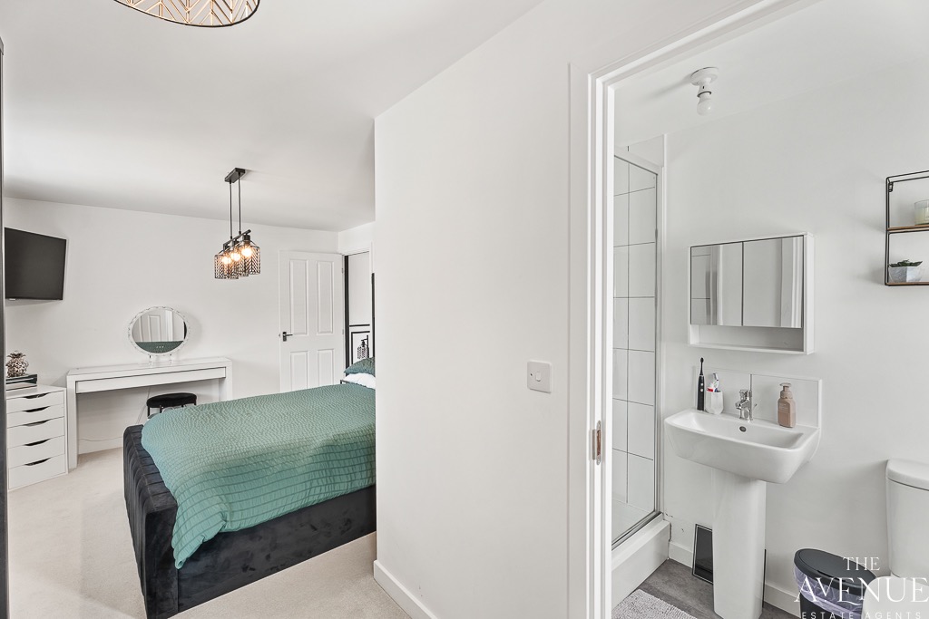 3 bed detached house for sale in Peter Cartlidge Grove, Hartshill, Stoke-on-trent, Staffordshire, ST4 6FG 19