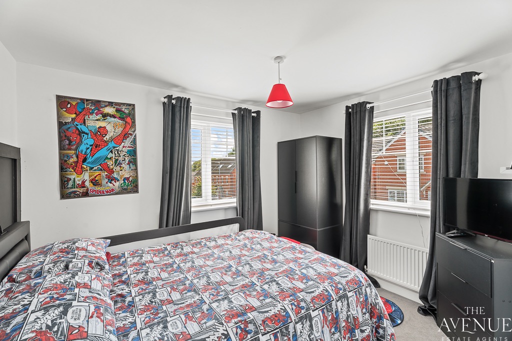 3 bed detached house for sale in Peter Cartlidge Grove, Hartshill, Stoke-on-trent, Staffordshire, ST4 6FG 22