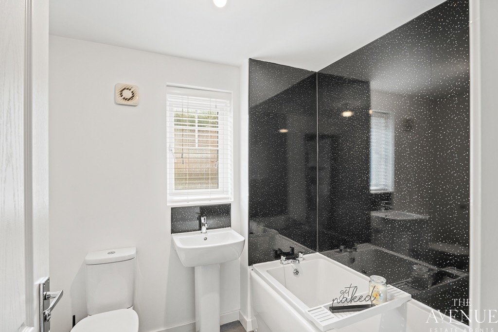 3 bed detached house for sale in Peter Cartlidge Grove, Hartshill, Stoke-on-trent, Staffordshire, ST4 6FG  - Property Image 26