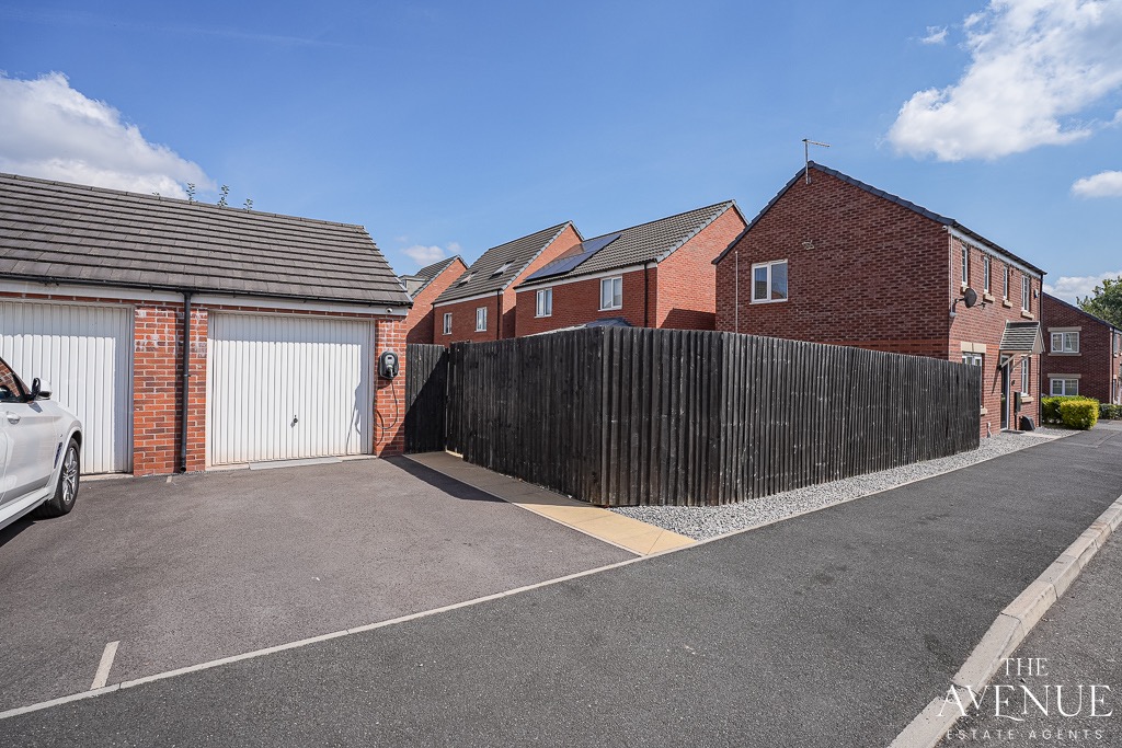 3 bed detached house for sale in Peter Cartlidge Grove, Hartshill, Stoke-on-trent, Staffordshire, ST4 6FG 28