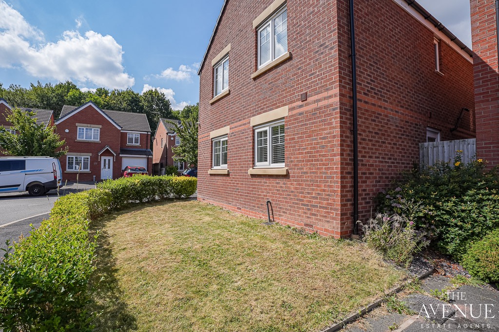 3 bed detached house for sale in Peter Cartlidge Grove, Hartshill, Stoke-on-trent, Staffordshire, ST4 6FG 27