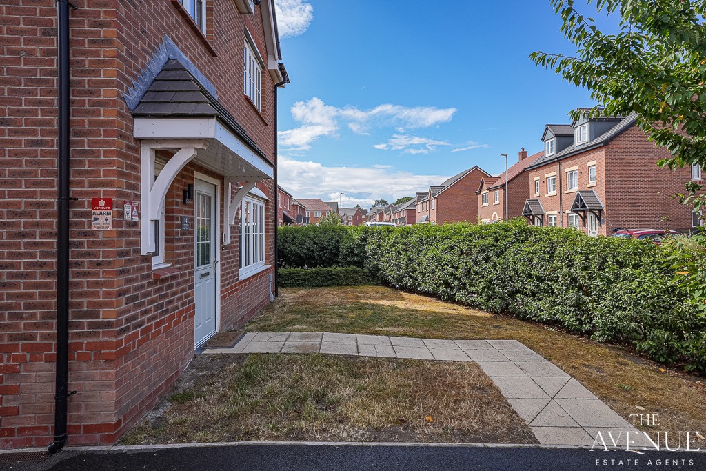 4 bed detached house for sale in Hotspur Road, Sydney, Crewe  - Property Image 8