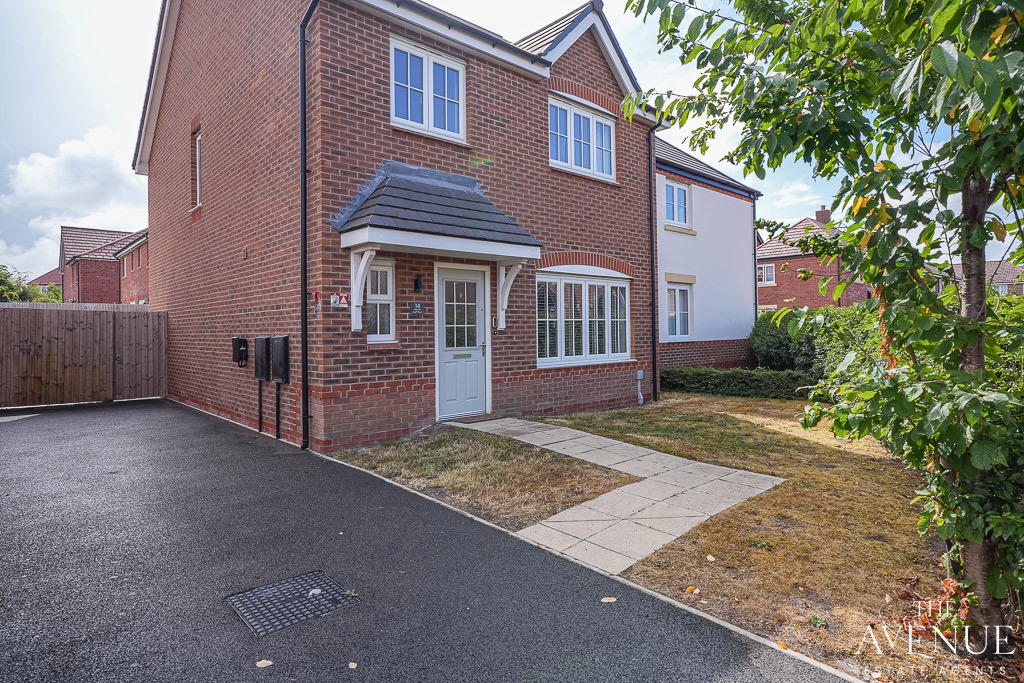 4 bed detached house for sale in Hotspur Road, Sydney, Crewe 37