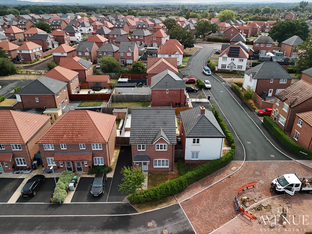 4 bed detached house for sale in Hotspur Road, Sydney, Crewe  - Property Image 39