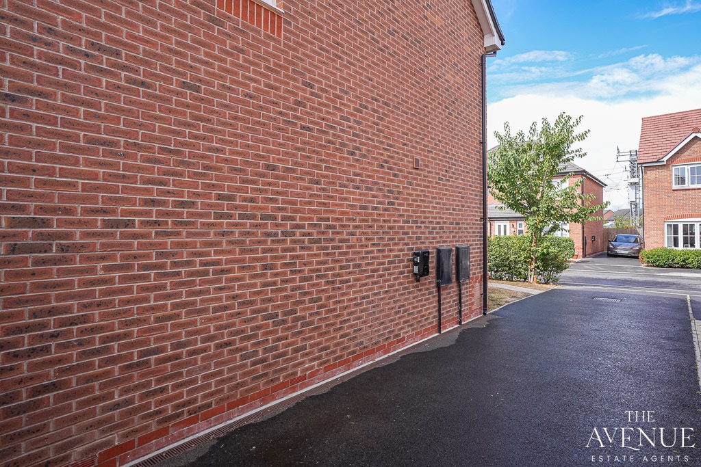 4 bed detached house for sale in Hotspur Road, Sydney, Crewe 36