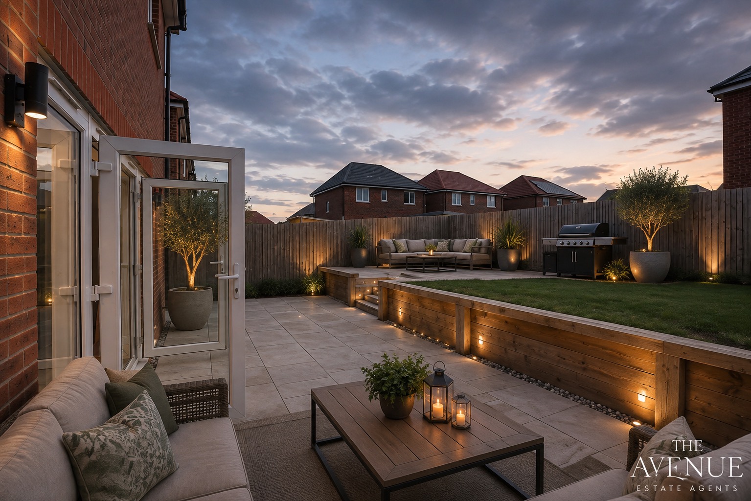 4 bed detached house for sale in Hotspur Road, Sydney, Crewe 33