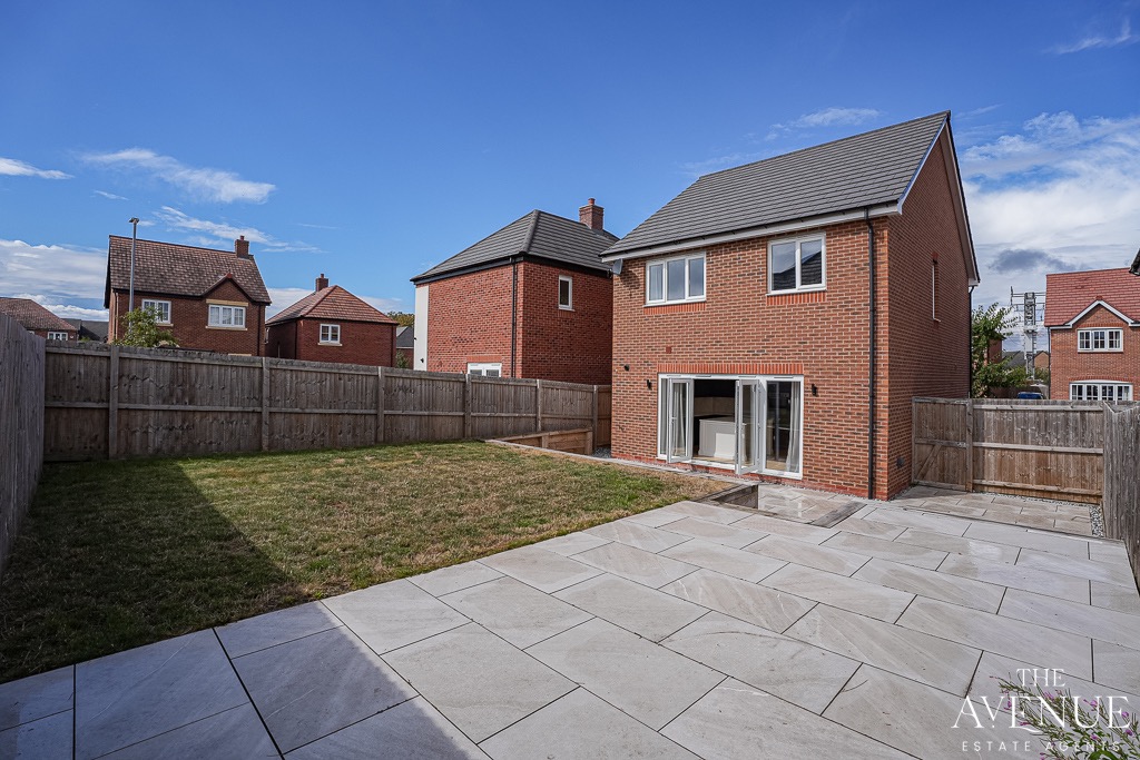4 bed detached house for sale in Hotspur Road, Sydney, Crewe  - Property Image 5