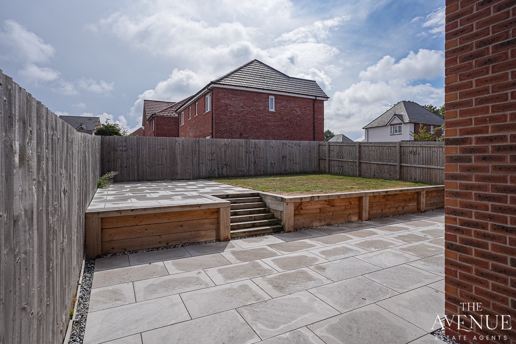 4 bed detached house for sale in Hotspur Road, Sydney, Crewe 35
