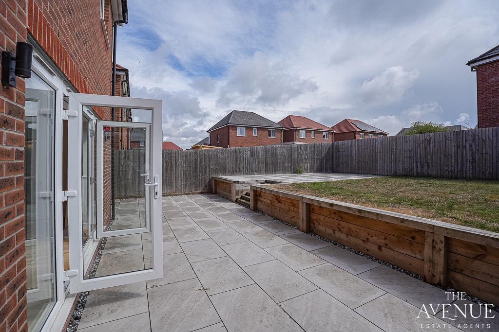 4 bed detached house for sale in Hotspur Road, Sydney, Crewe 32