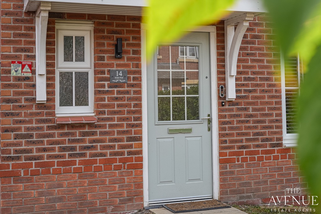 4 bed detached house for sale in Hotspur Road, Sydney, Crewe 6