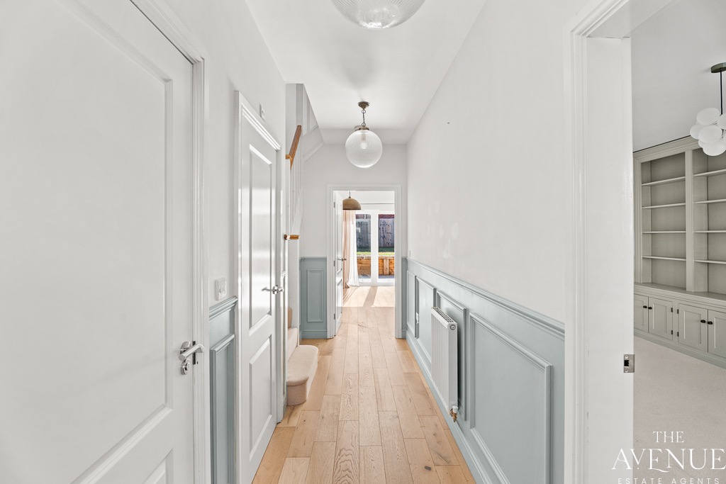 4 bed detached house for sale in Hotspur Road, Sydney, Crewe  - Property Image 12
