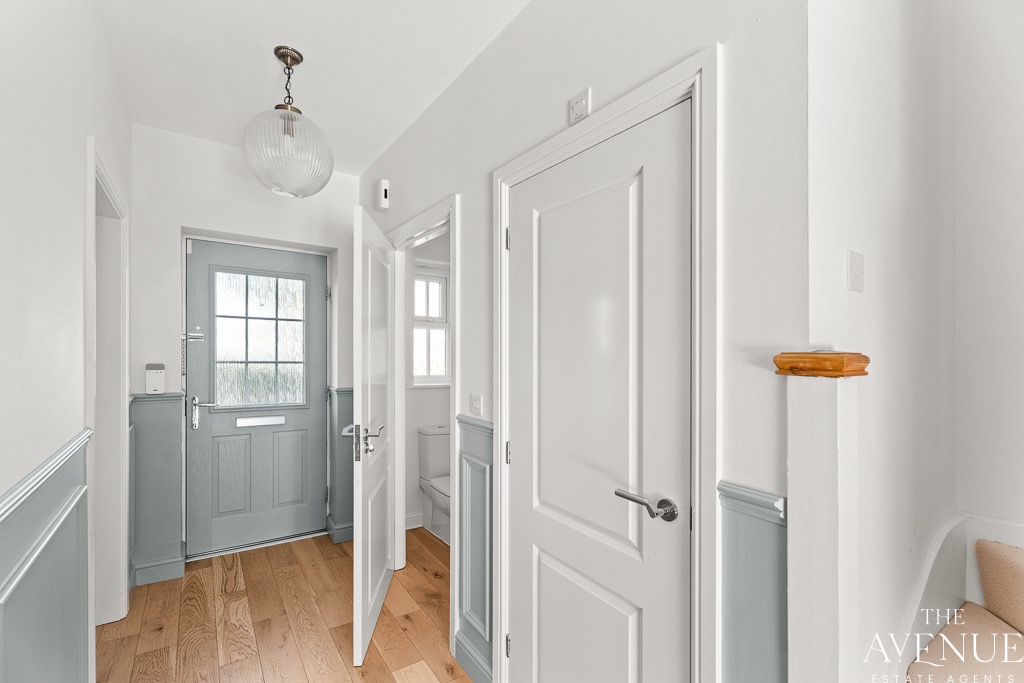4 bed detached house for sale in Hotspur Road, Sydney, Crewe 9
