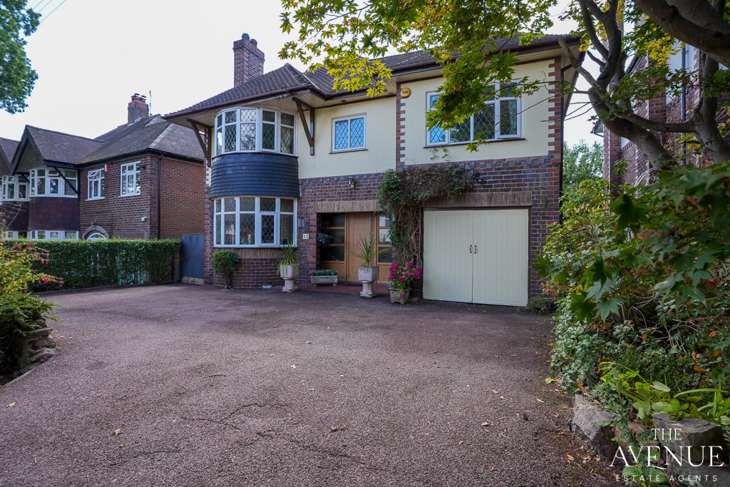 4 bed detached house for sale in Kingsway East, The Westlands, Newcastle Under Lyme, Staffordshire 6