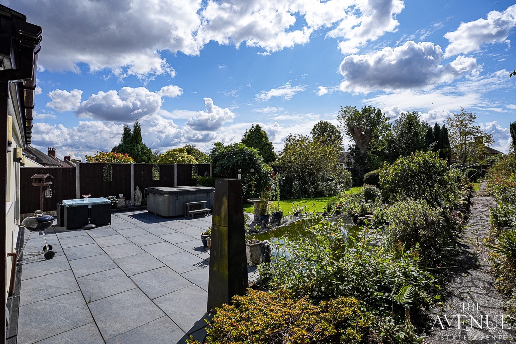 4 bed detached house for sale in Kingsway East, The Westlands, Newcastle Under Lyme, Staffordshire 36