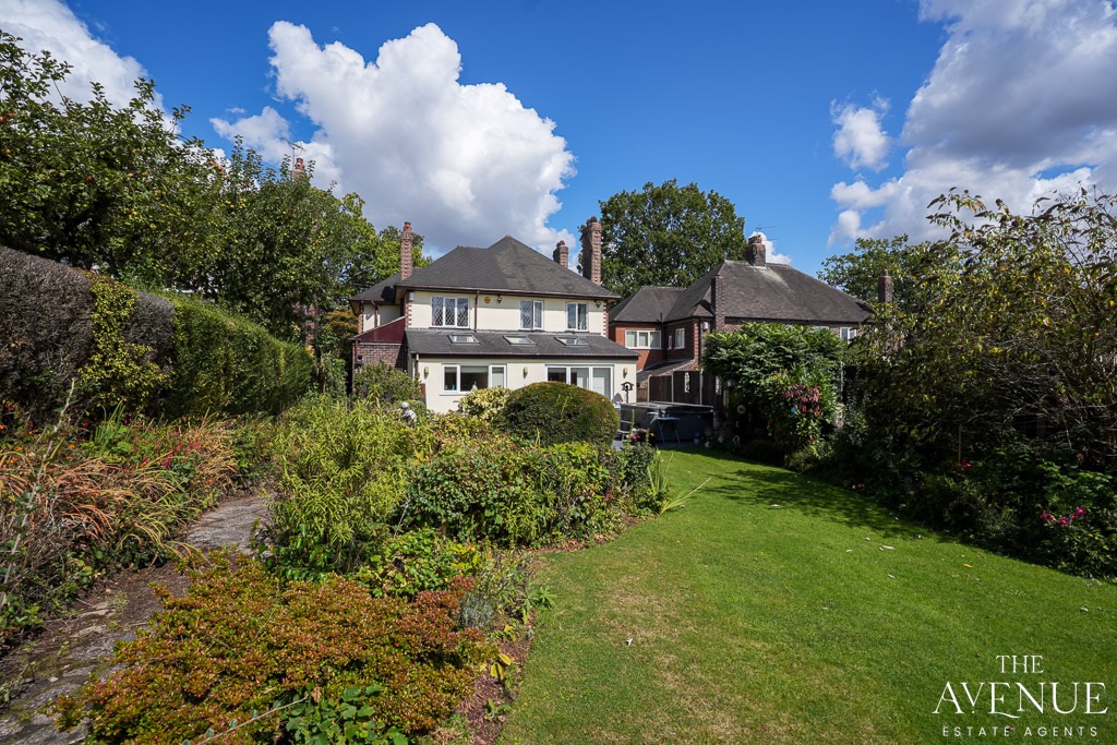 4 bed detached house for sale in Kingsway East, The Westlands, Newcastle Under Lyme, Staffordshire  - Property Image 41