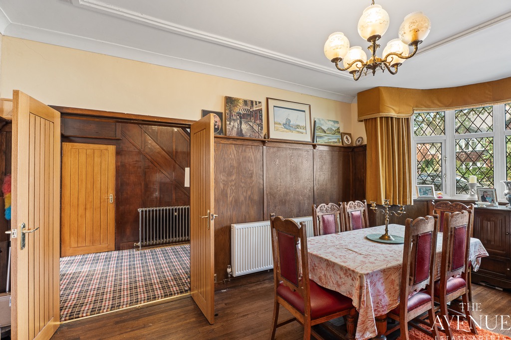 4 bed detached house for sale in Kingsway East, The Westlands, Newcastle Under Lyme, Staffordshire 11