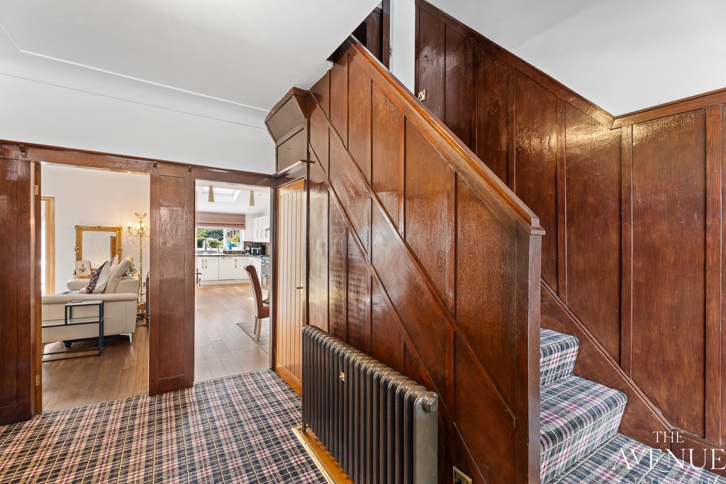 4 bed detached house for sale in Kingsway East, The Westlands, Newcastle Under Lyme, Staffordshire  - Property Image 10
