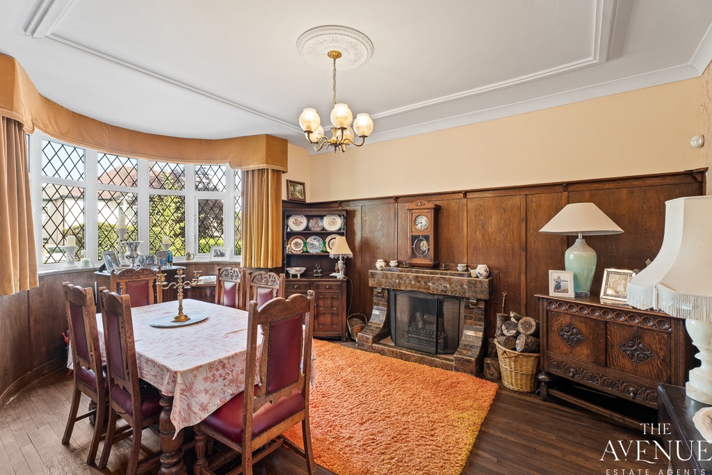 4 bed detached house for sale in Kingsway East, The Westlands, Newcastle Under Lyme, Staffordshire 12