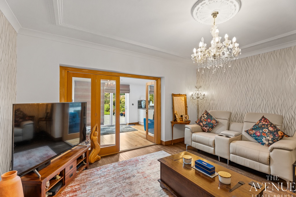 4 bed detached house for sale in Kingsway East, The Westlands, Newcastle Under Lyme, Staffordshire 1