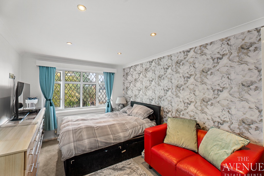 4 bed detached house for sale in Kingsway East, The Westlands, Newcastle Under Lyme, Staffordshire 30