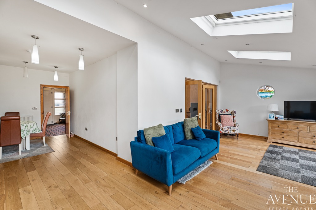 4 bed detached house for sale in Kingsway East, The Westlands, Newcastle Under Lyme, Staffordshire 20
