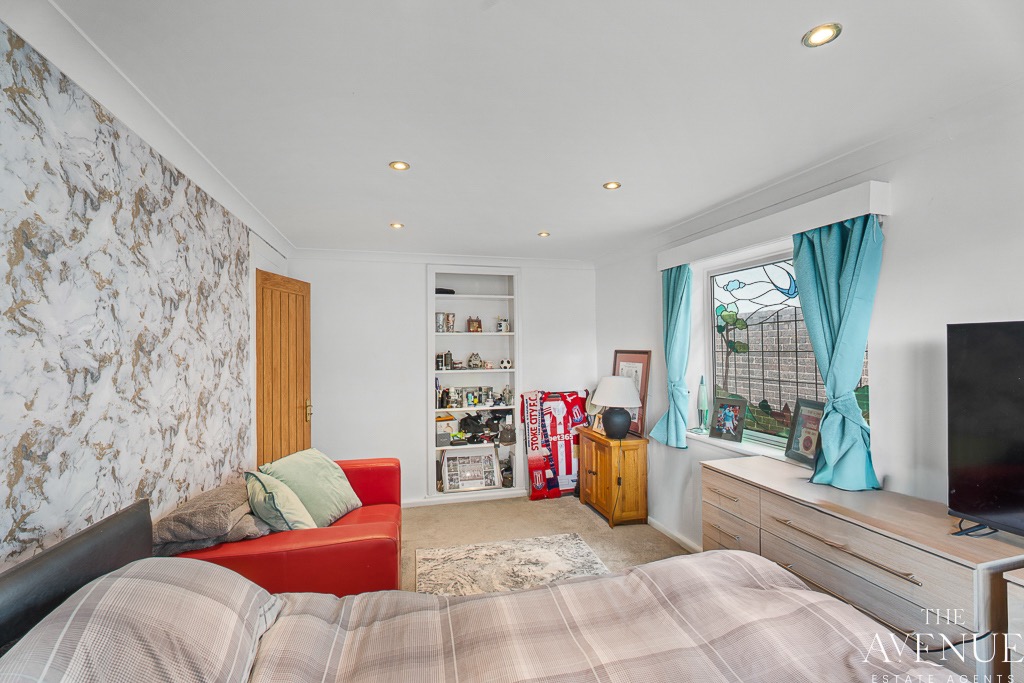4 bed detached house for sale in Kingsway East, The Westlands, Newcastle Under Lyme, Staffordshire 32