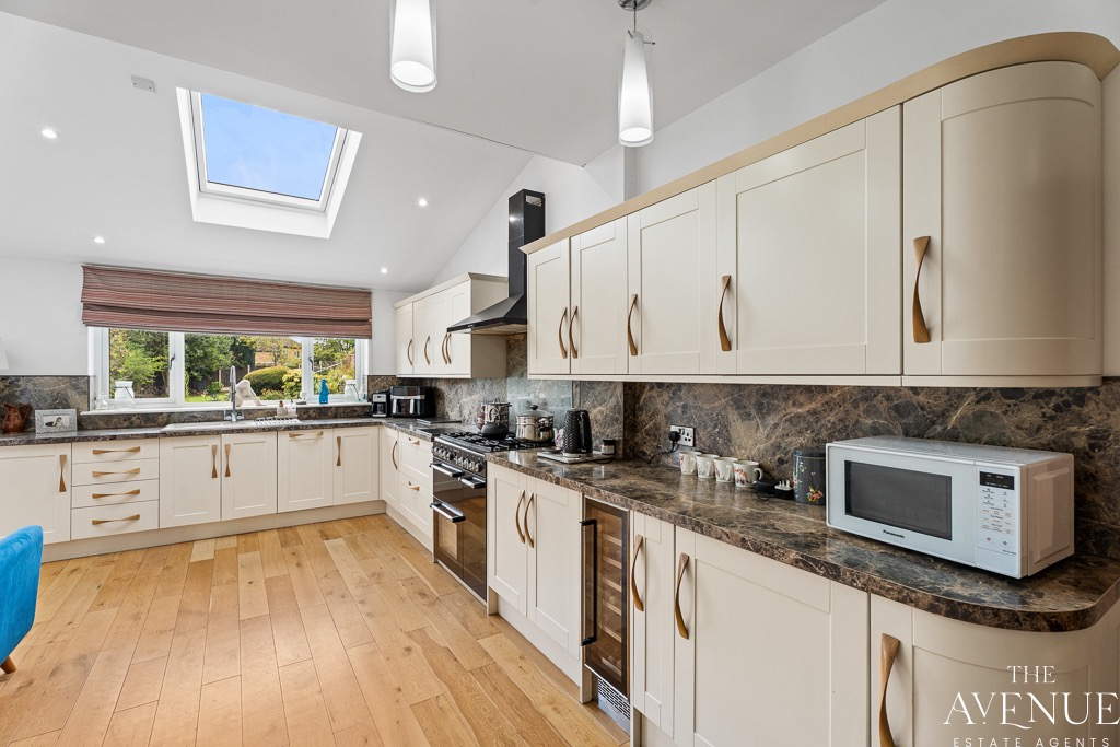 4 bed detached house for sale in Kingsway East, The Westlands, Newcastle Under Lyme, Staffordshire 16