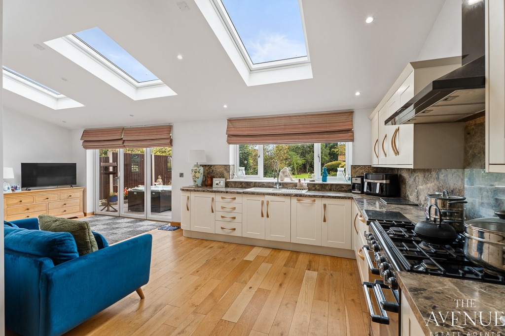 4 bed detached house for sale in Kingsway East, The Westlands, Newcastle Under Lyme, Staffordshire 2