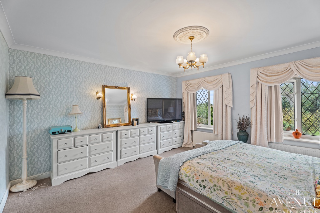 4 bed detached house for sale in Kingsway East, The Westlands, Newcastle Under Lyme, Staffordshire  - Property Image 24
