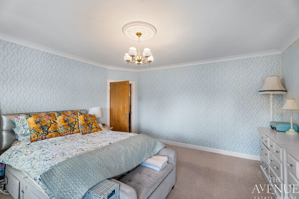 4 bed detached house for sale in Kingsway East, The Westlands, Newcastle Under Lyme, Staffordshire 25