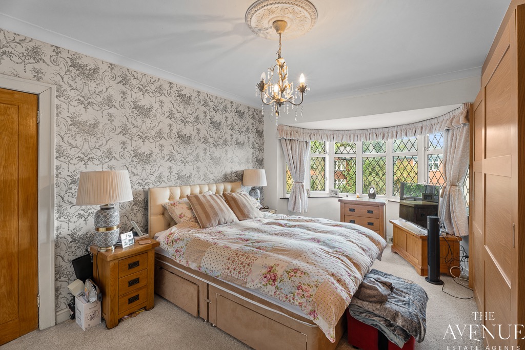 4 bed detached house for sale in Kingsway East, The Westlands, Newcastle Under Lyme, Staffordshire 29