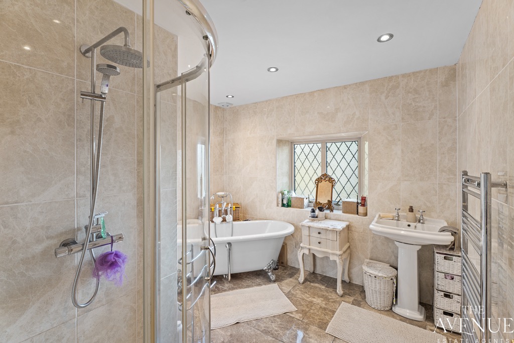 4 bed detached house for sale in Kingsway East, The Westlands, Newcastle Under Lyme, Staffordshire  - Property Image 36