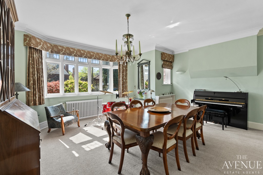 6 bed detached house for sale in Farley Road, Littleover, Derby 7
