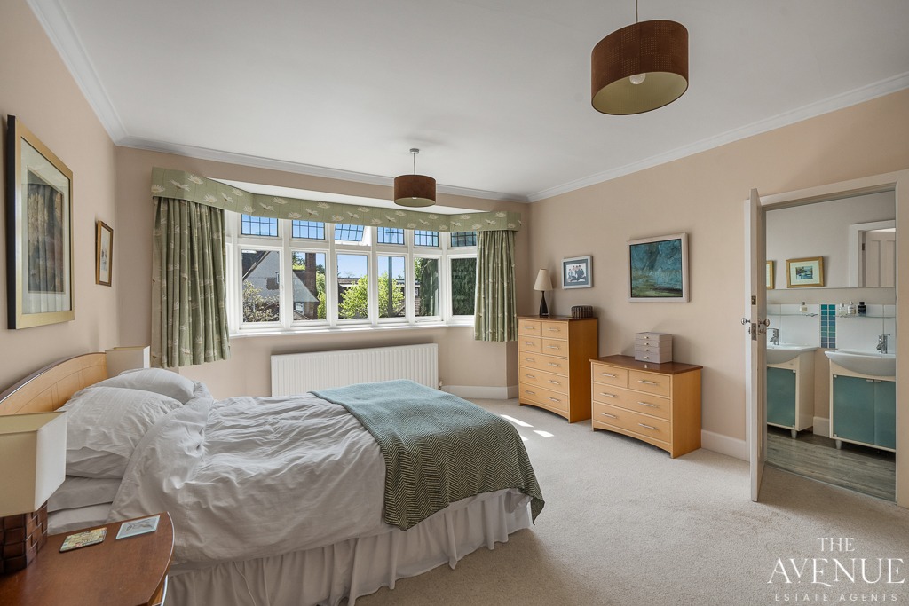 6 bed detached house for sale in Farley Road, Littleover, Derby 18