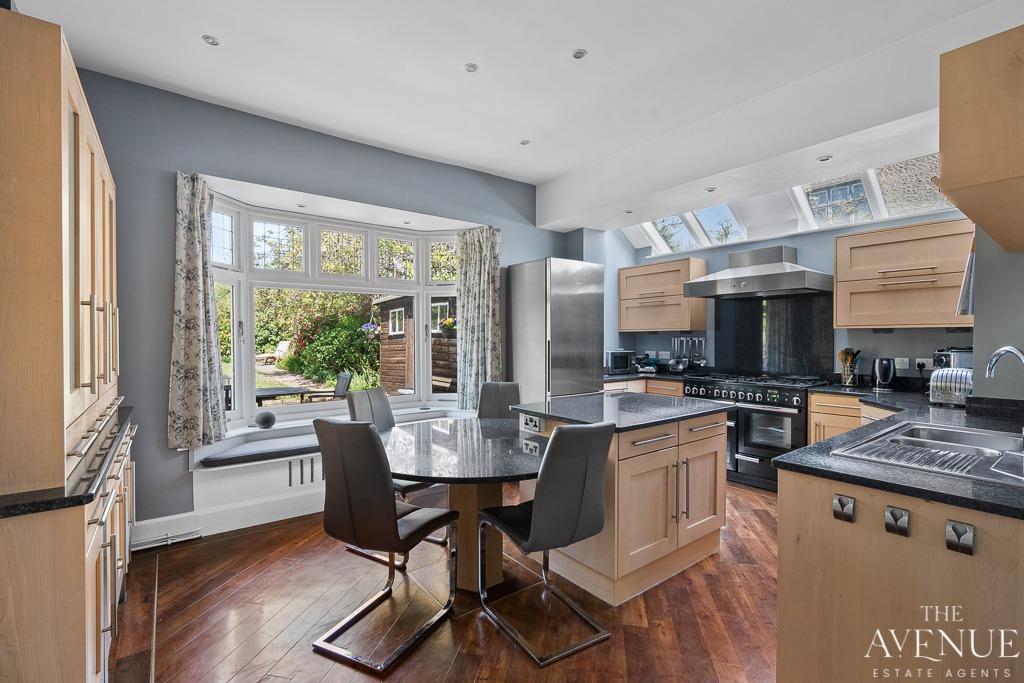 6 bed detached house for sale in Farley Road, Littleover, Derby 13