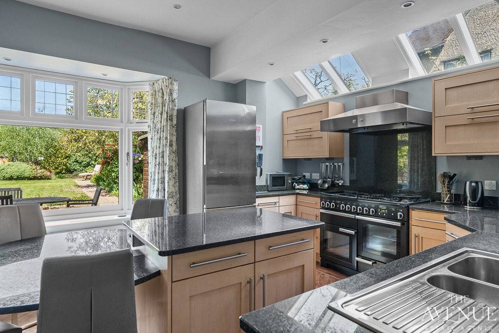 6 bed detached house for sale in Farley Road, Littleover, Derby 14