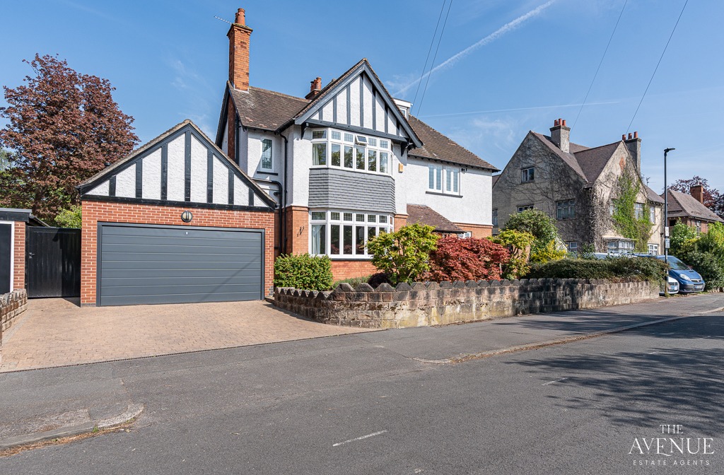 6 bed detached house for sale in Farley Road, Littleover, Derby 34