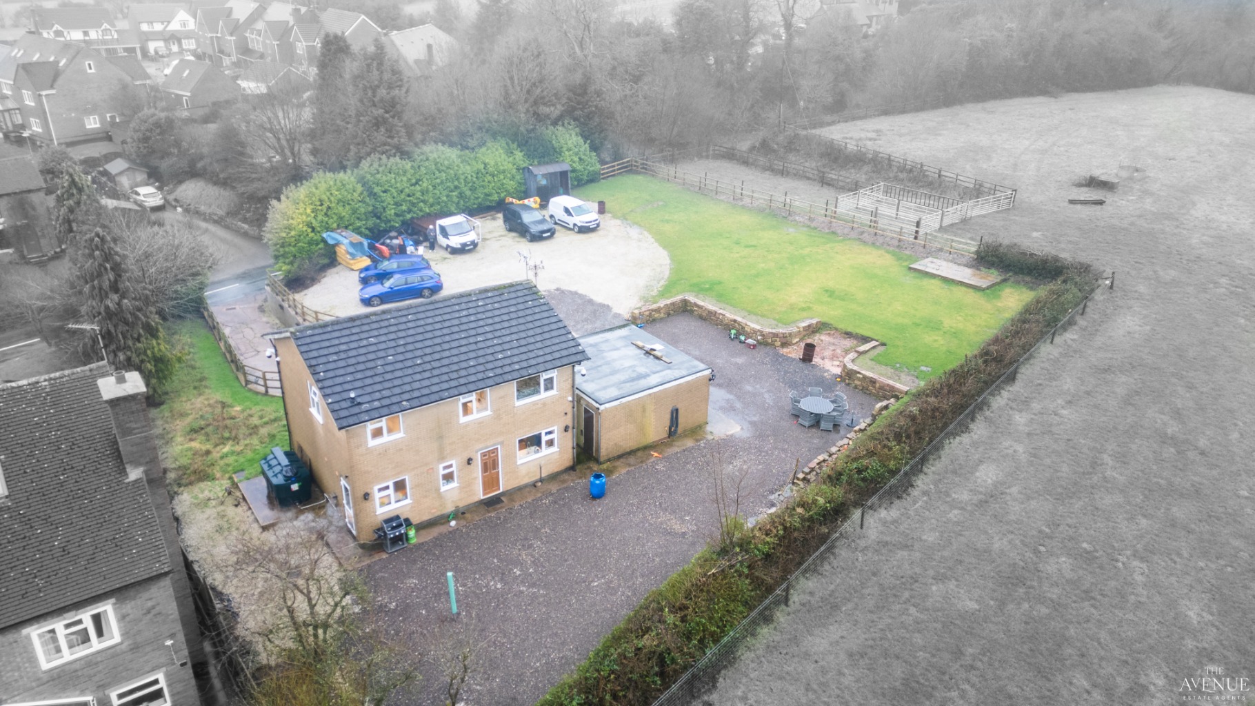 3 bed detached house for sale in St. Michaels Road, Stramshall, Uttoxeter, Staffordshire 16